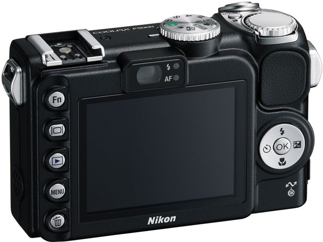 美品！動作確認済み！〗Nikon COOLPIX P5000 デジタルカメラ COOLPIX