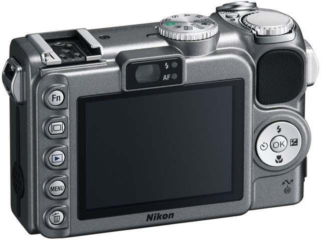 COOLPIX P5000の製品画像 - 価格.com