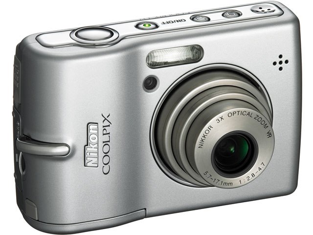 ★美品★ Nikon COOLPIX L12 コンデジ SS147 #713 COOLPIX L12の製品画像 - 価格.com