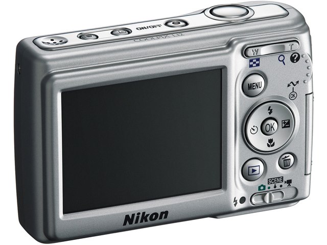 COOLPIX L12の製品画像 - 価格.com