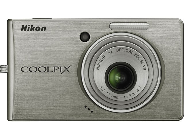 COOLPIX S510の製品画像 - 価格.com