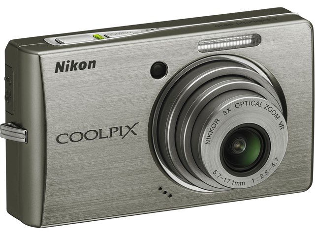 COOLPIX S510の製品画像 - 価格.com