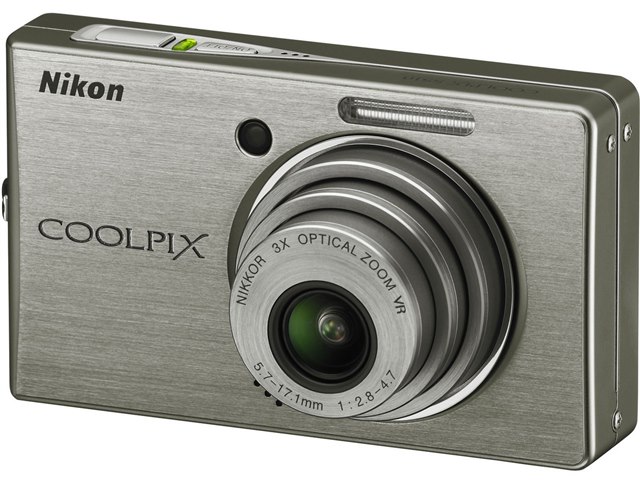 COOLPIX S510の製品画像 - 価格.com