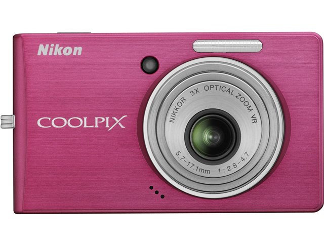 Nikon COOLPIX S510 ピンク 【公式通販】