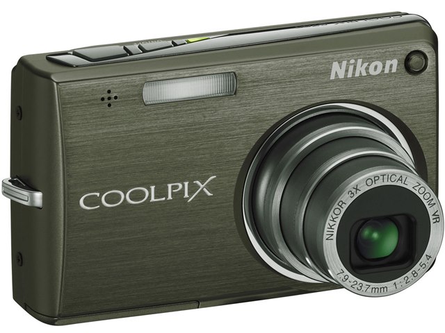 COOLPIX S700の製品画像 - 価格.com