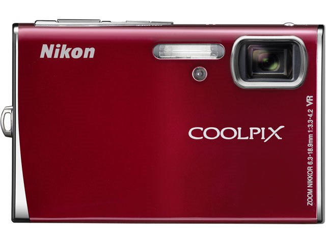 COOLPIX S51の製品画像 - 価格.com
