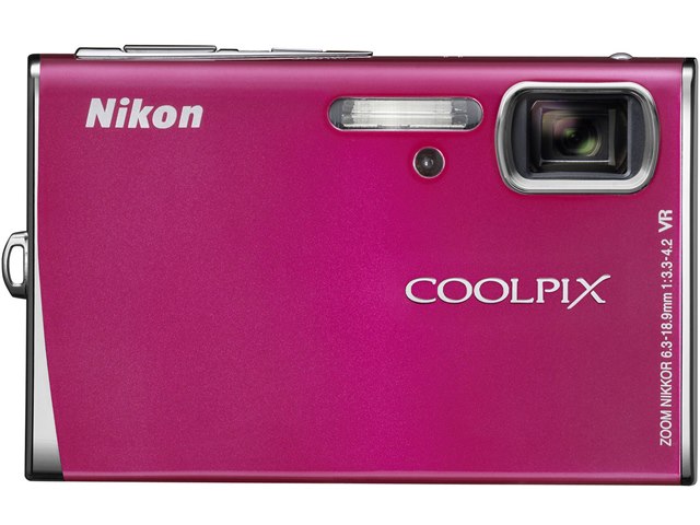 COOLPIX S51の製品画像 - 価格.com