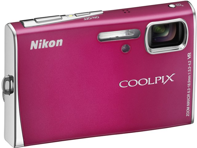COOLPIX S51の製品画像 - 価格.com