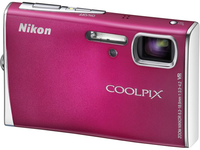 COOLPIX S51の製品画像 - 価格.com