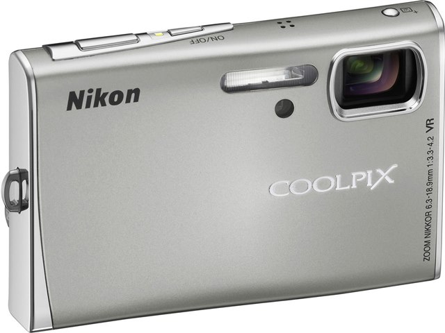 COOLPIX S51の製品画像 - 価格.com