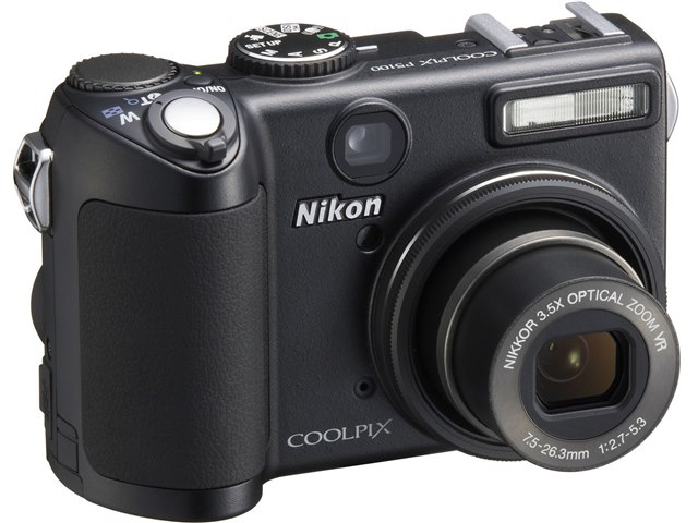 Nikon COOLPIX P5100 本体と付属品　動作済み COOLPIX P5100の製品画像 - 価格.com