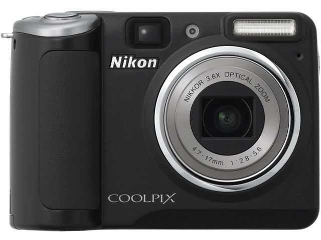 ★美品★ NIKON ニコン COOLPIX P50 #21648 COOLPIX P50の製品画像 - 価格.com
