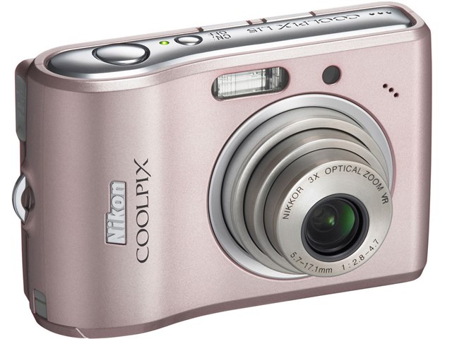 COOLPIX L15の製品画像 - 価格.com