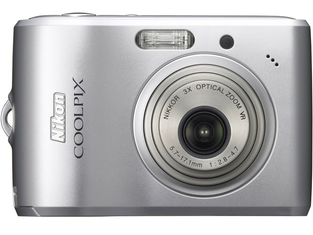 COOLPIX L15の製品画像 - 価格.com
