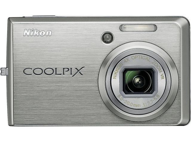 COOLPIX S600の製品画像 - 価格.com