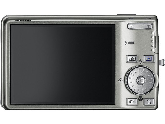 COOLPIX S600の製品画像 - 価格.com