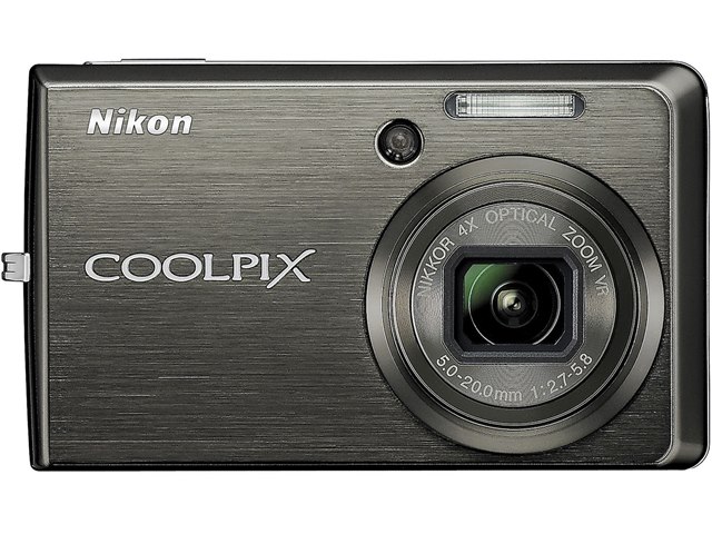 COOLPIX S600の製品画像 - 価格.com