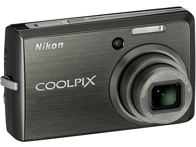 COOLPIX S600の製品画像 - 価格.com