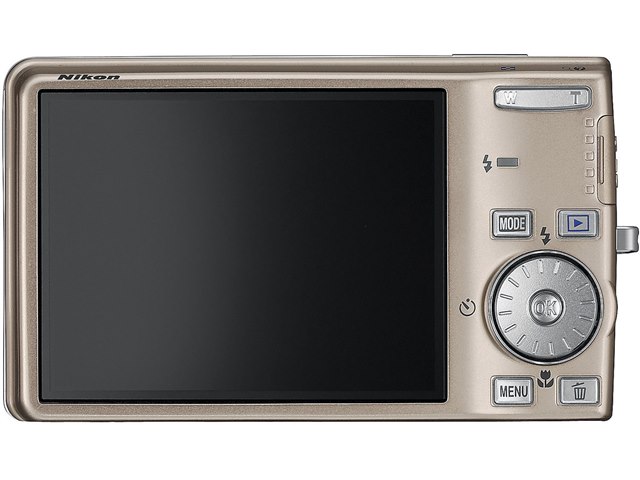 動作確認済み Nikon COOLPIX S600 デジタルカメラ ゴールド COOLPIX S600の製品画像 - 価格.com