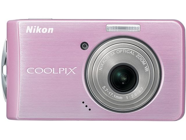 COOLPIX S520の製品画像 - 価格.com
