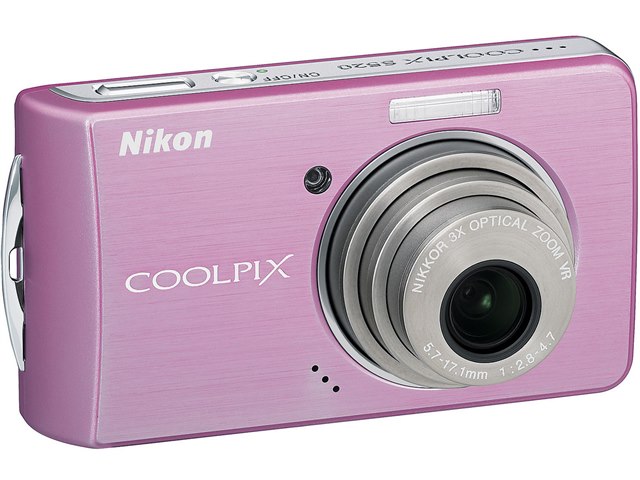 COOLPIX S520の製品画像 - 価格.com