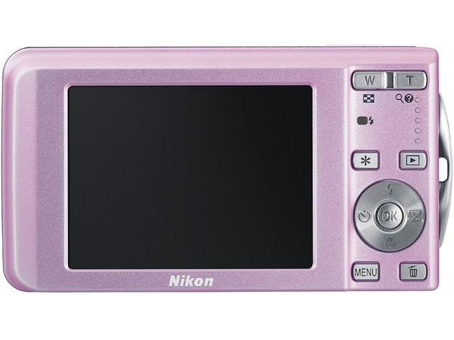 COOLPIX S520の製品画像 - 価格.com
