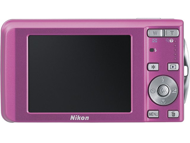 COOLPIX S520の製品画像 - 価格.com