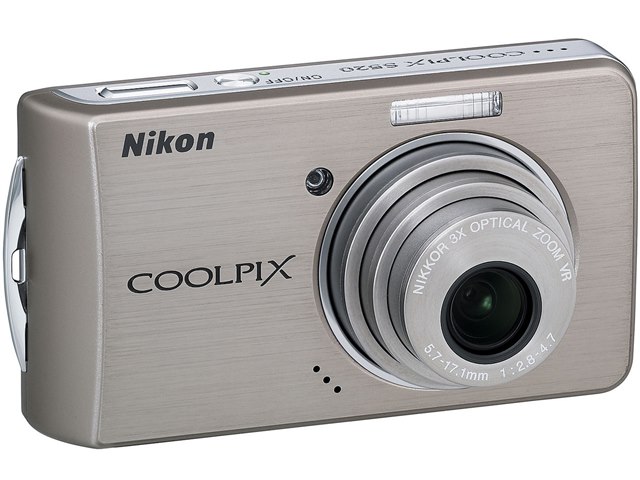 COOLPIX S520の製品画像 - 価格.com