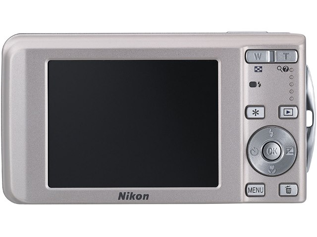 COOLPIX S520の製品画像 - 価格.com
