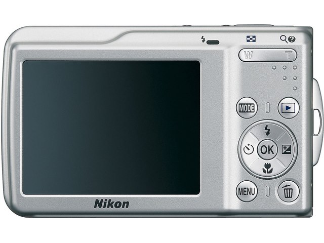COOLPIX S210の製品画像 - 価格.com