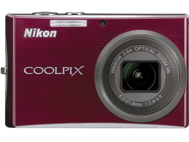 COOLPIX S710の製品画像 - 価格.com