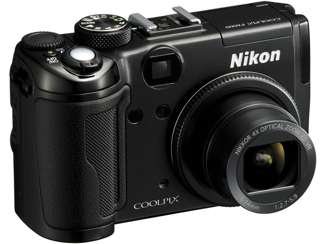 値下【動作確認済】【モニター綺麗＆暗い】NIKON COOLPIX P6000 COOLPIX P6000の製品画像 - 価格.com