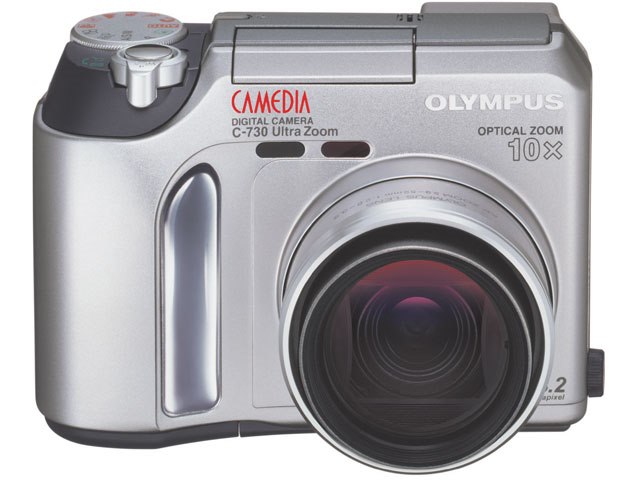 デジタルカメラ OLYMPUS CAMEDIA C-730 Ultra Zoom CAMEDIA C-730 Ultra Zoomの製品画像 - 価格.com