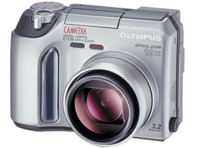 CAMEDIA C-730 Ultra Zoomの製品画像 - 価格.com