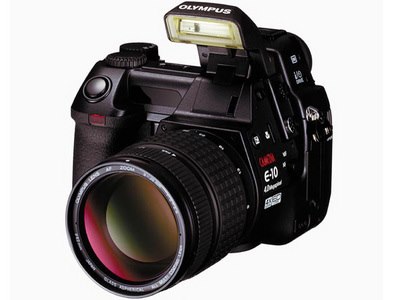 CAMEDIA E-10の製品画像 - 価格.com