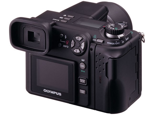 CAMEDIA E-100RSの製品画像 - 価格.com