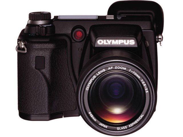 CAMEDIA E-100RSの製品画像 - 価格.com