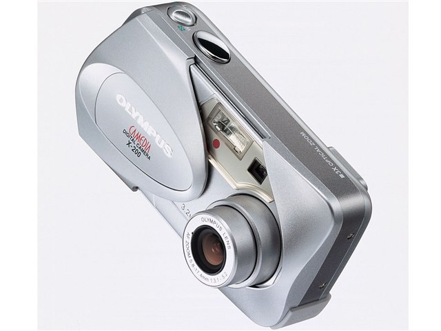 CAMEDIA X-200の製品画像 - 価格.com