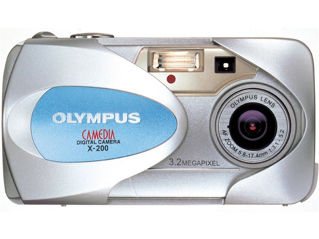 CAMEDIA X-200の製品画像 - 価格.com CAMEDIA X-200の製品画像 - 価格.com