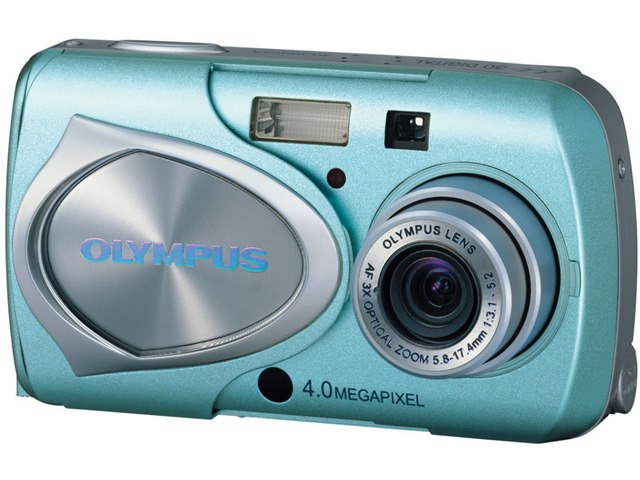 OLYMPUS CAMEDIA μ-30 デジタルカメラ　美品 OLYMPUS CAMEDIA μ-30 デジタルカメラ 美品 オリンパス μ-30