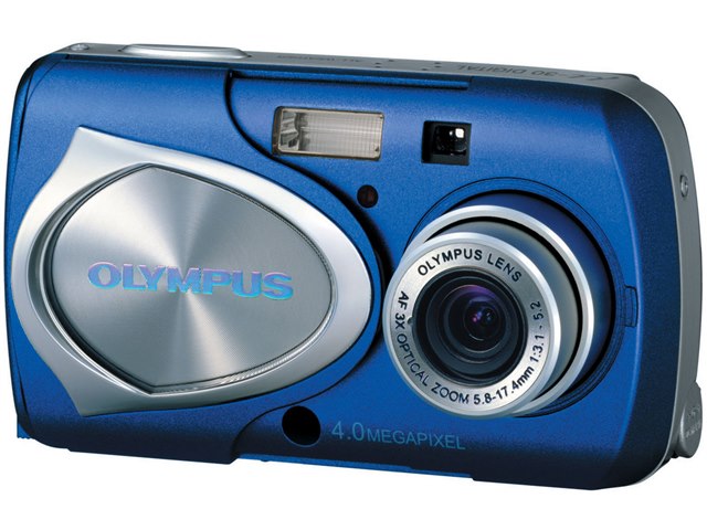 OLYMPUS CAMEDIA μ-30 デジタルカメラ　美品 OLYMPUS CAMEDIA μ-30 デジタルカメラ 美品 オリンパス μ-30