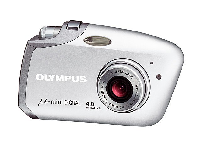 μ-mini DIGITALの製品画像 - 価格.com