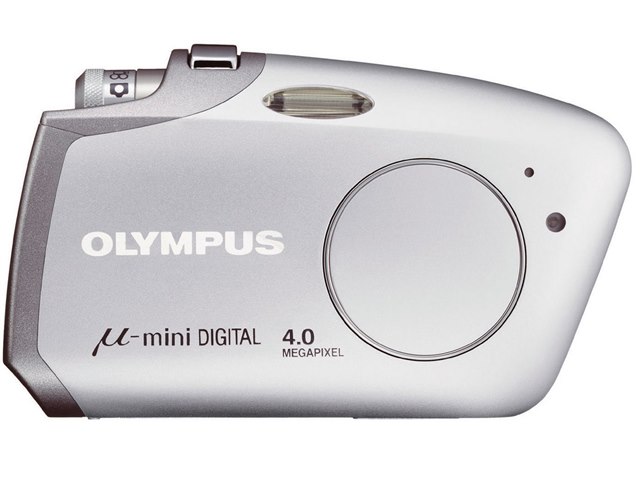 μ-mini DIGITALの製品画像 - 価格.com