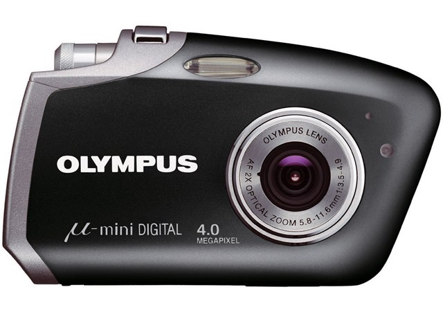 μ-mini DIGITALの製品画像 - 価格.com