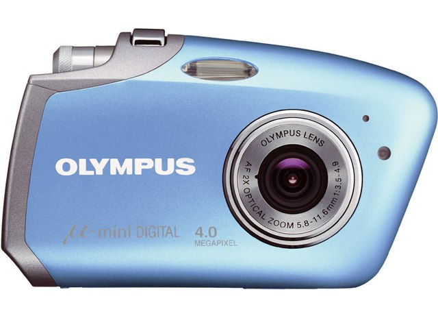 μ-mini DIGITALの製品画像 - 価格.com