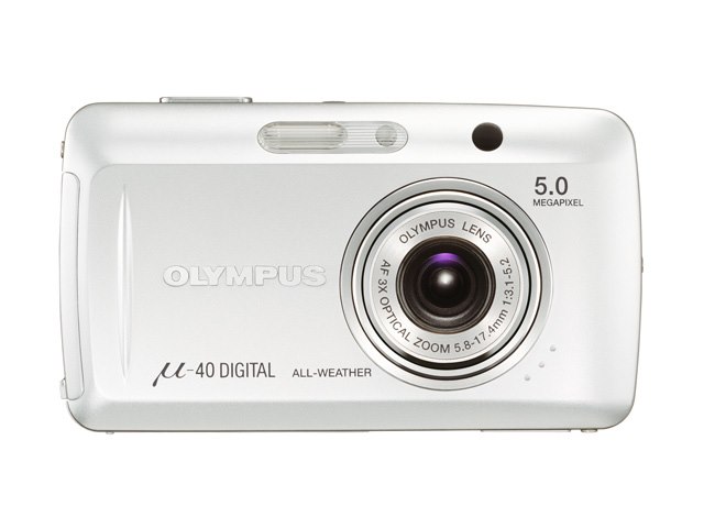 μ-40 DIGITALの製品画像 - 価格.com
