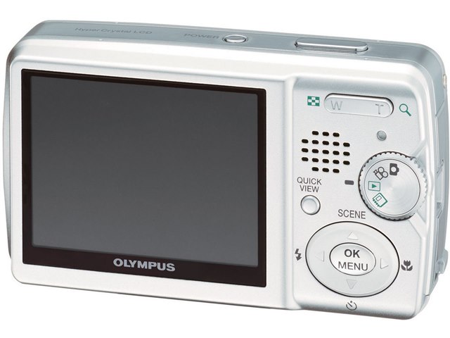 μ-40 DIGITALの製品画像 - 価格.com