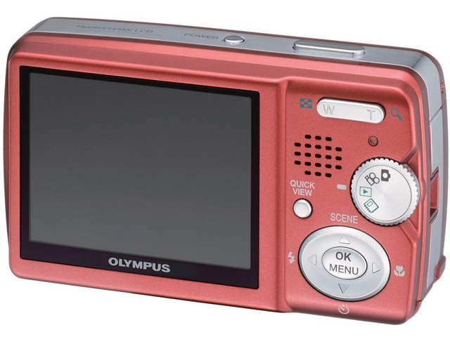 μ-40 DIGITALの製品画像 - 価格.com