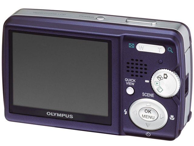 μ-40 DIGITALの製品画像 - 価格.com