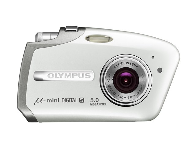 μ-mini DIGITAL Sの製品画像 - 価格.com